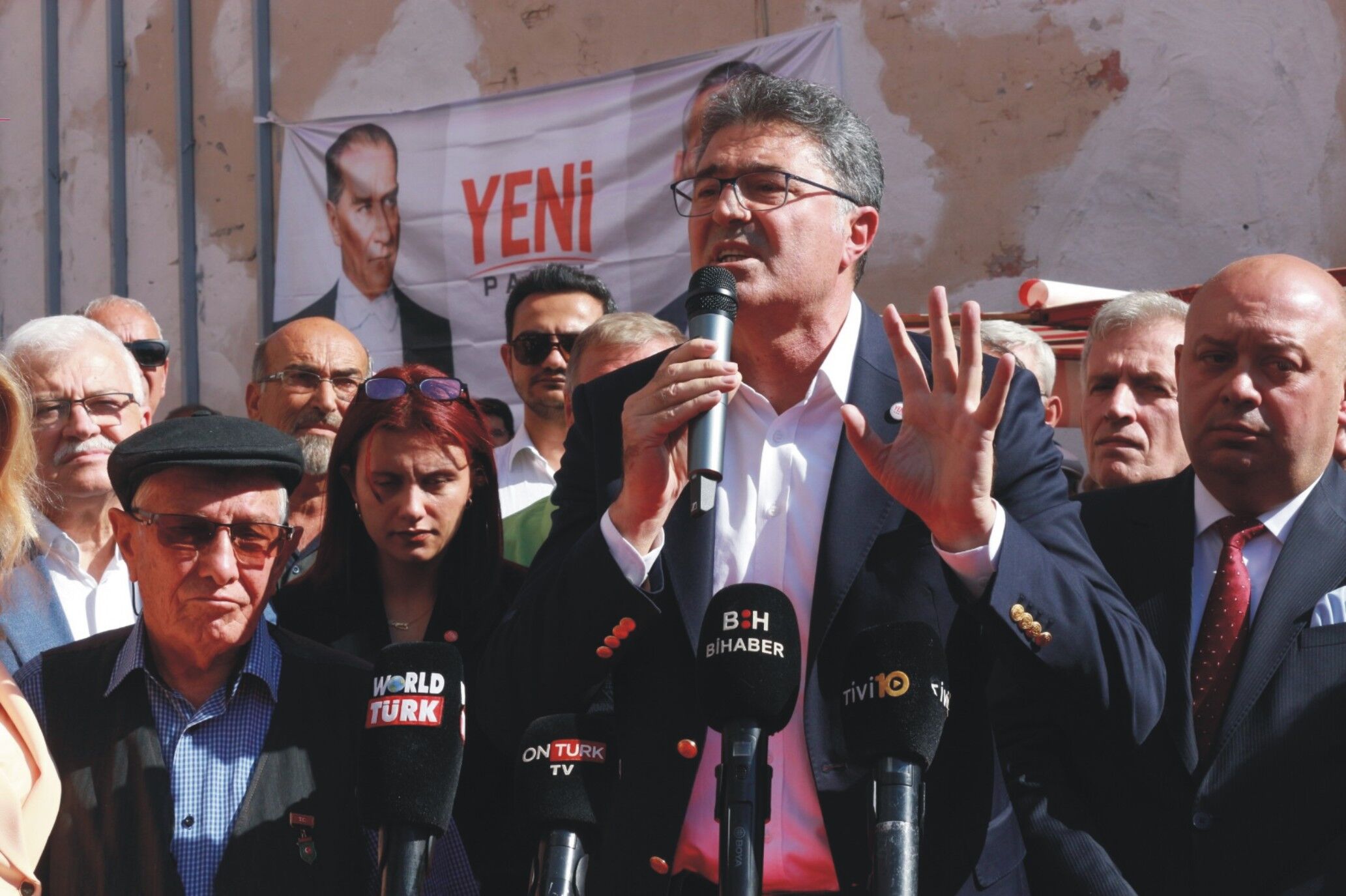 Yeni Parti 8-1