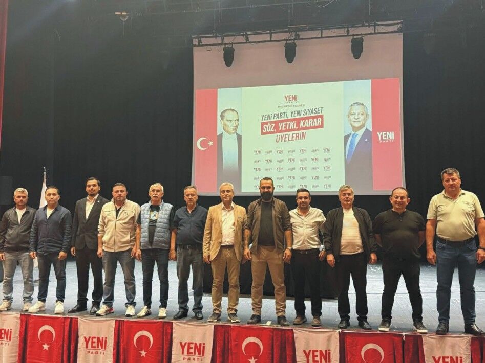 Karesi’de büyük buluşma: Özgür Özel geliyor