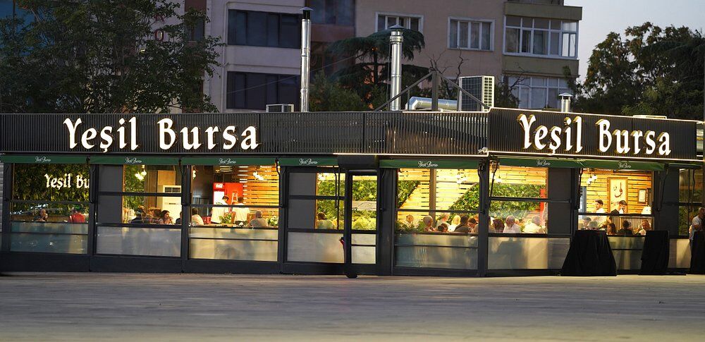 Yeşil İskender