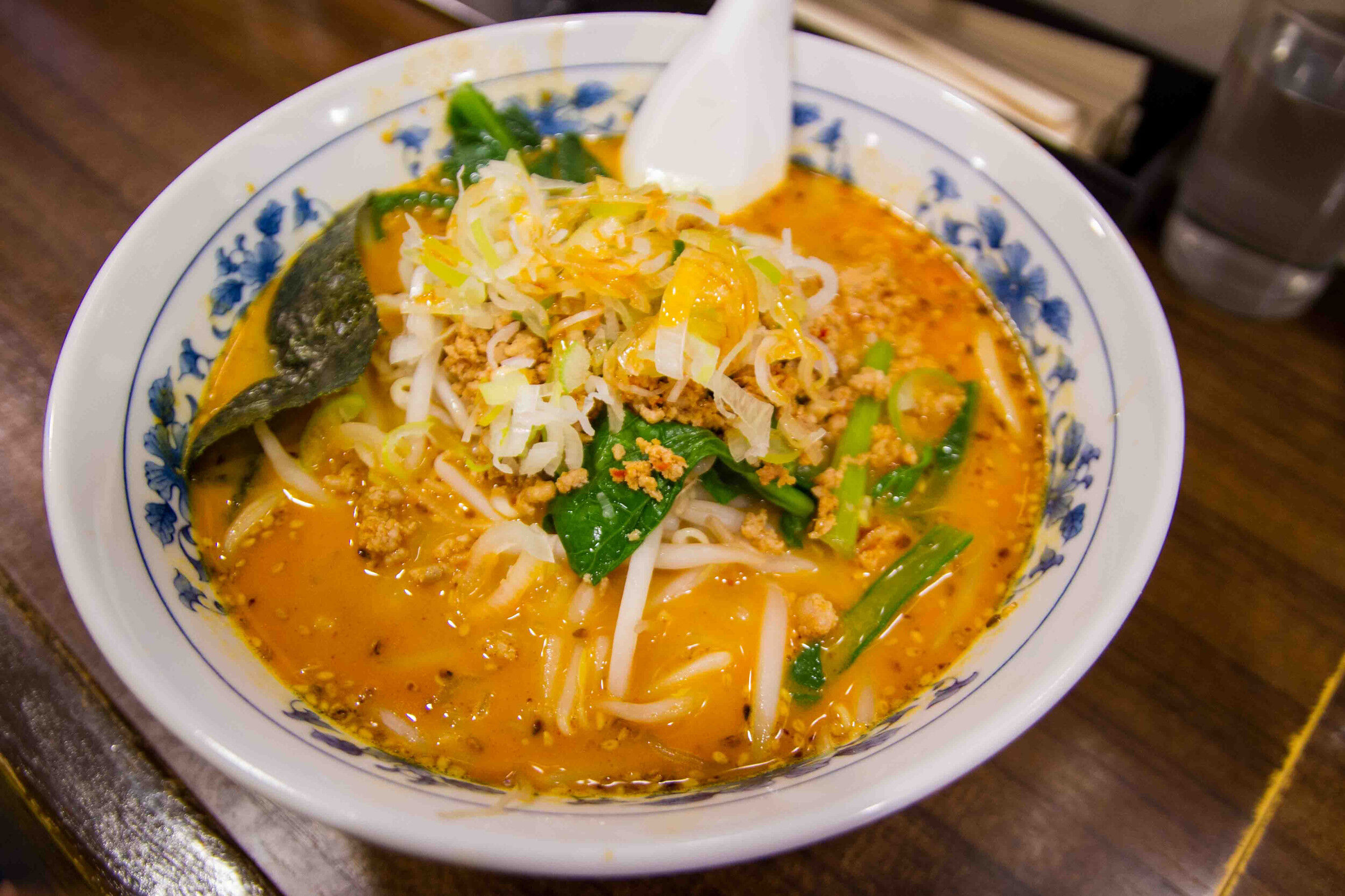 Yokohama Usulü Ramen