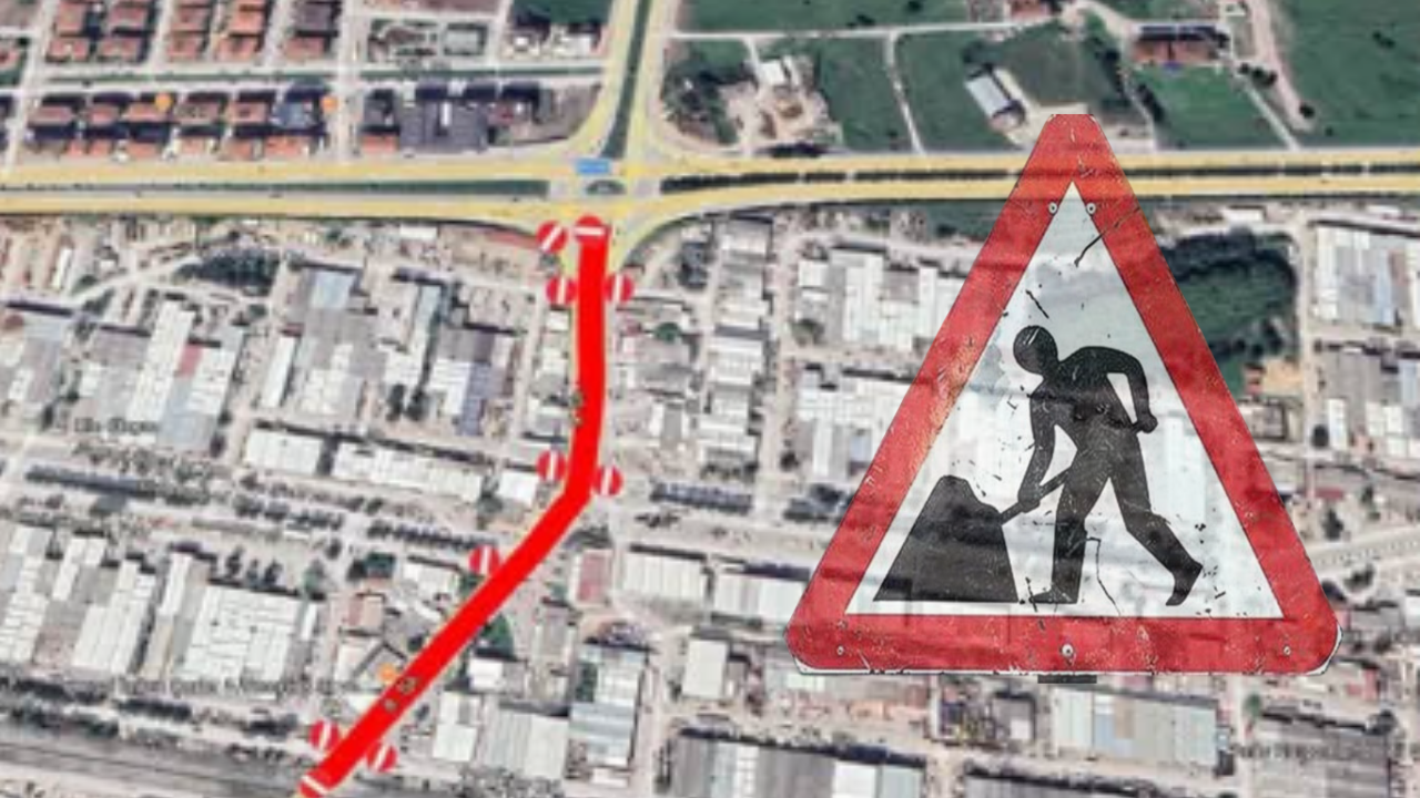 Balıkesir Büyükşehir Belediyesi Duyurdu: Küçük Sanayi Sitesi'nde Kavşak Düzenlemesi Başladı! O Yollar Trafiğe Kapanıyor!