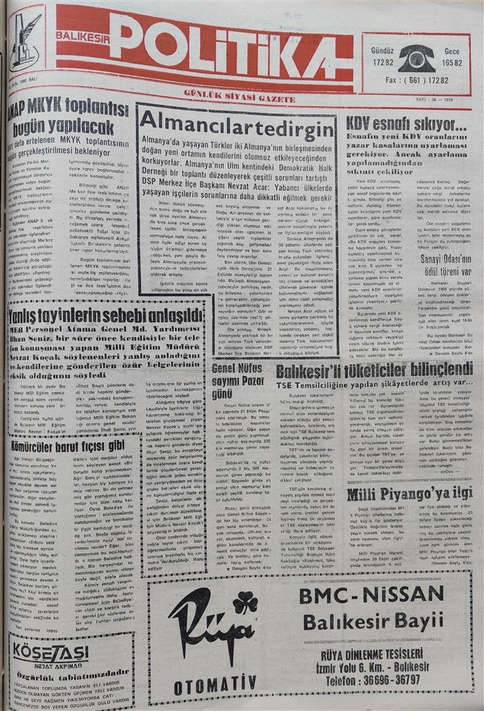 16 Ekm 90 Sali (Custom)