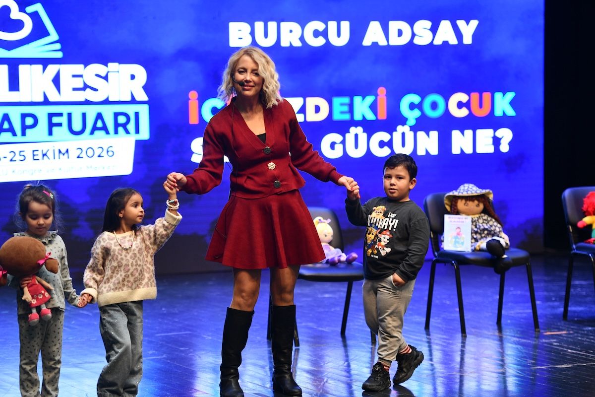 1791196662Kåltår Sanat Ve Edebiyatin Kalbi 2. Balikesir Kitap Fuari'nd
