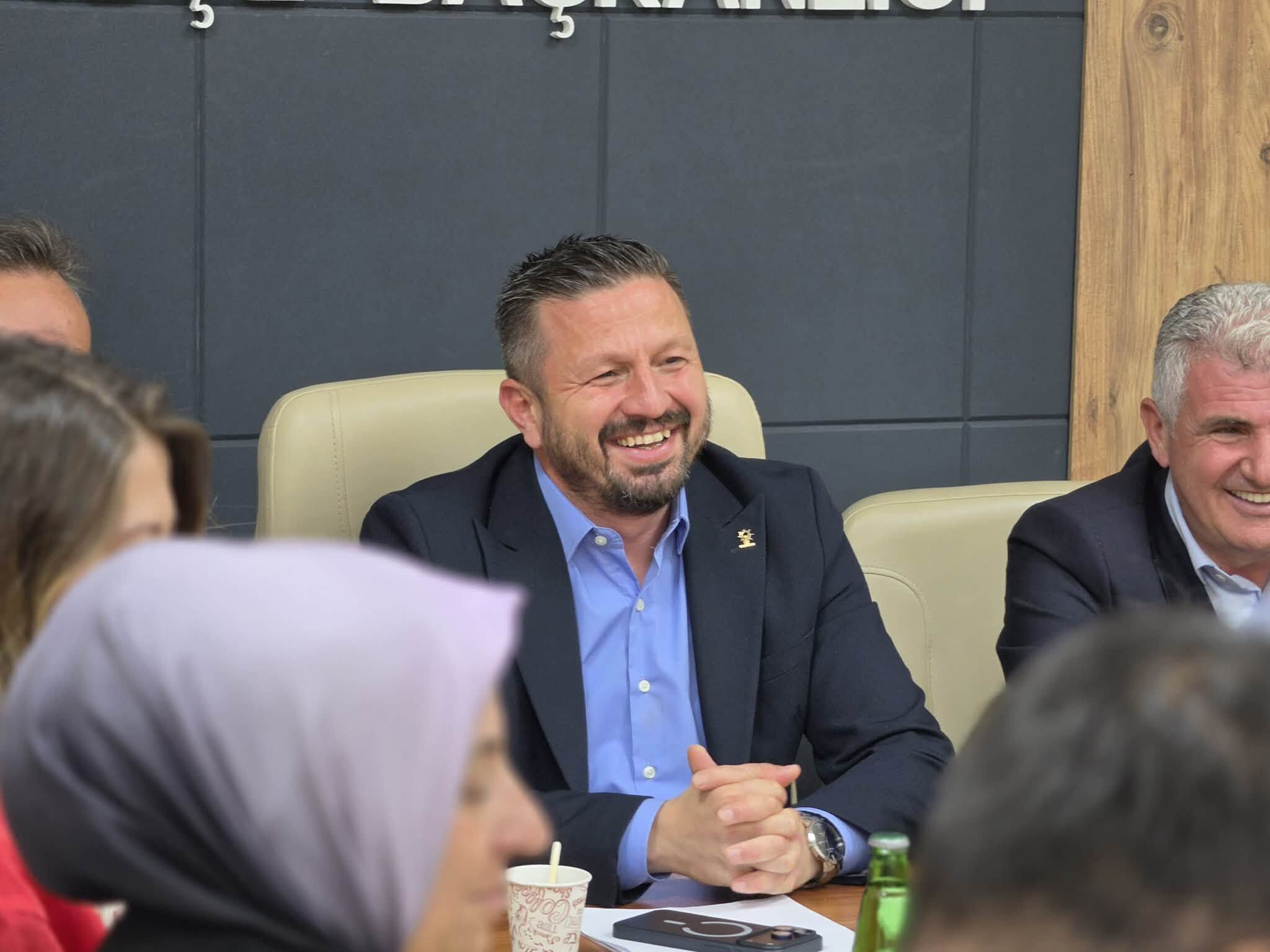 Mehmet Aydemir’in Erdoğan’la Klipi Sosyal Medyayı Salladı