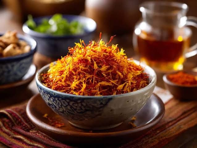 Absheron Saffron