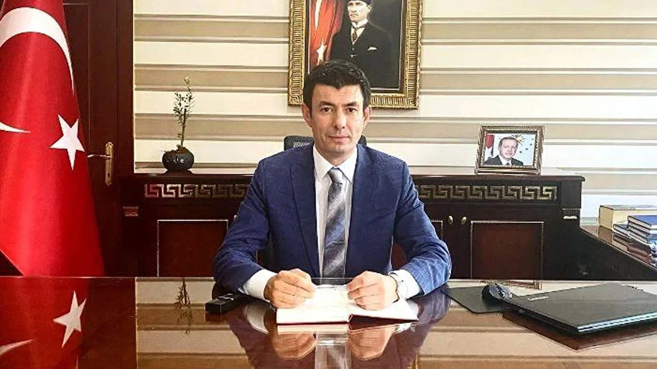 Afyonkarahisar Vali Yardimcisi Ihsan Ayranci