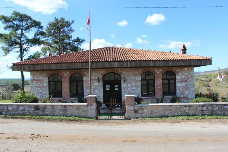 Akbaş Müzesi’nde Birol Şahin ile Orhan Gaga karşı karşıya!