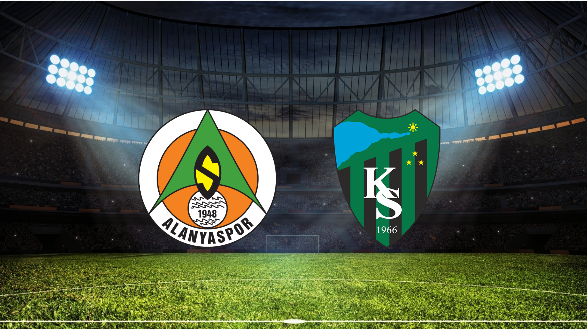 Alanyaspor - Kocaelispor Maçı Nasıl İzlenir? İşte Canlı Yayın Kanalları: