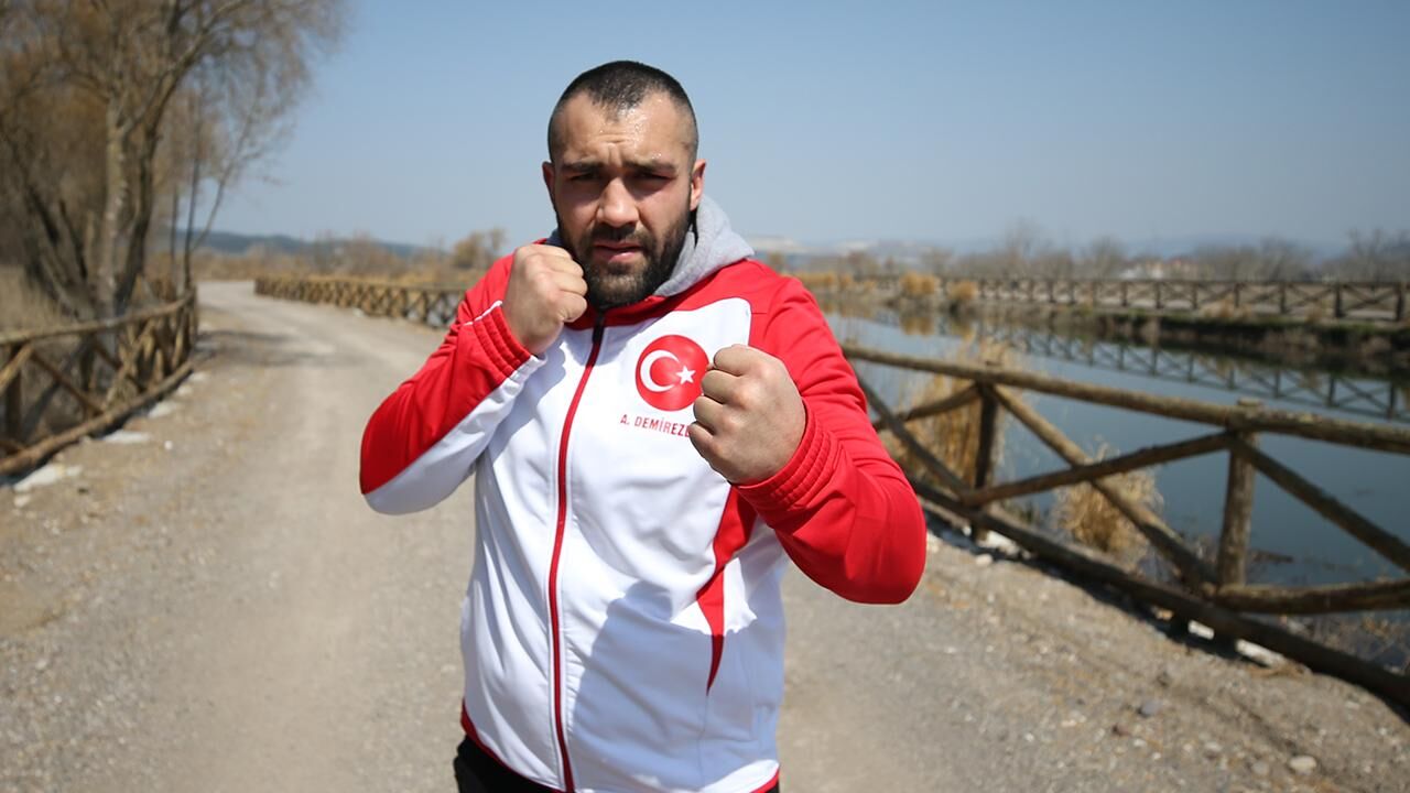 Ali Eren Demirezen
