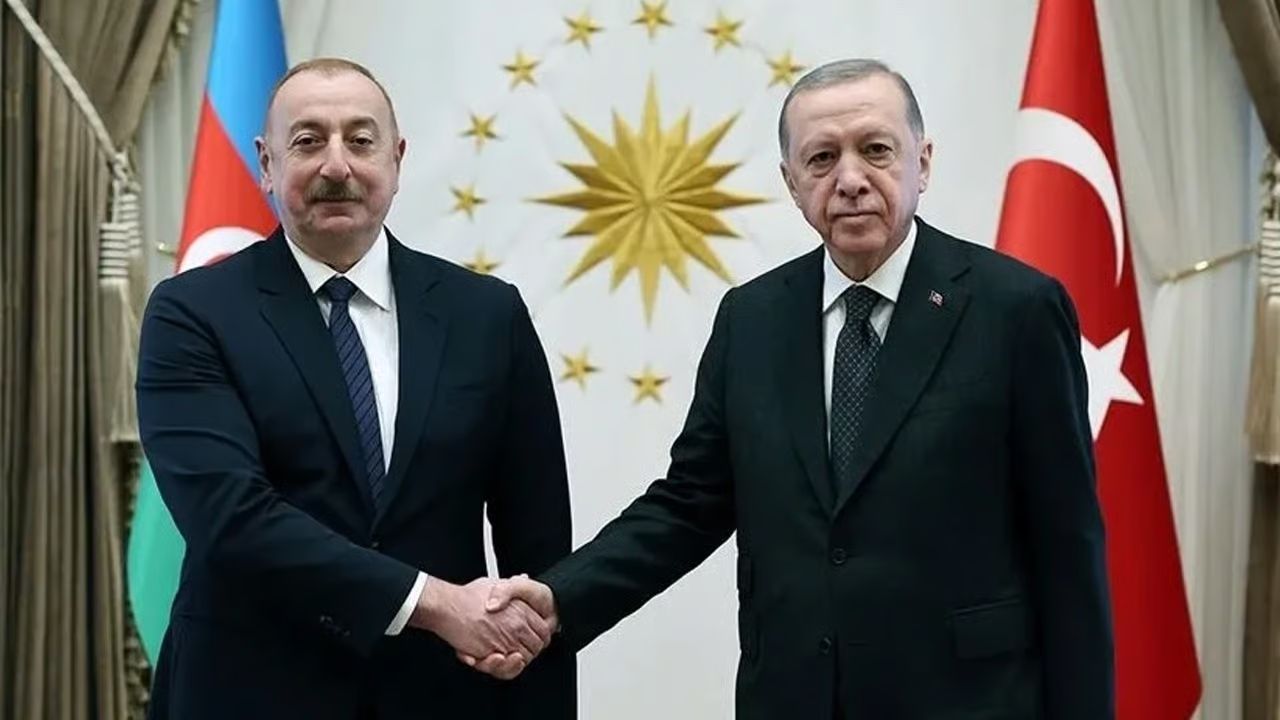 Aliyev Erdogan