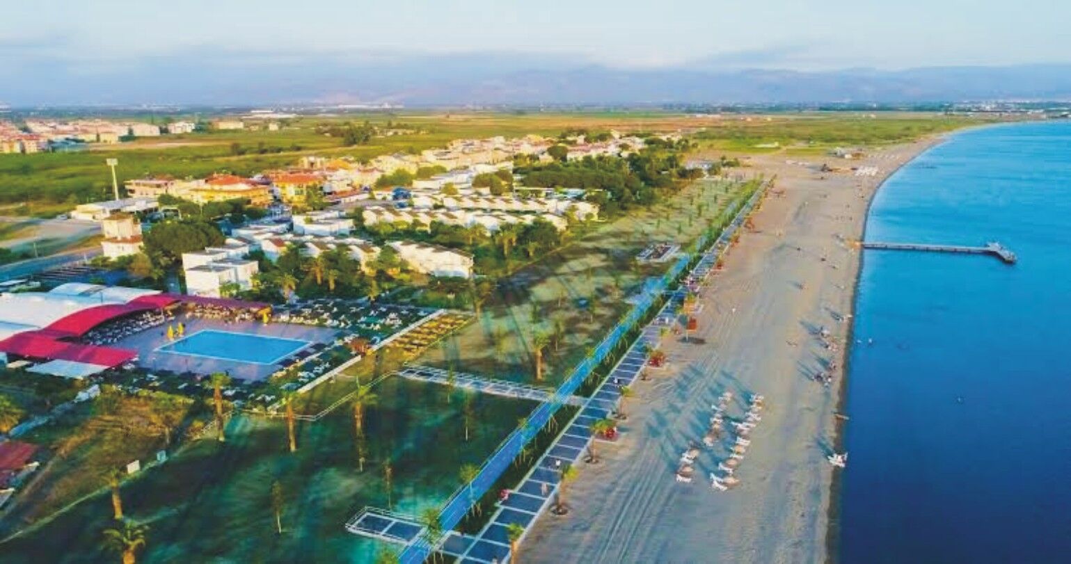 Altınkum'daki otel projesi mahkemeye taşındı