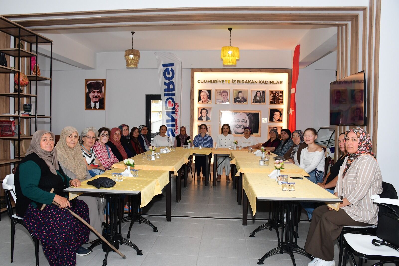 Arbil Akindan Ilcelerde Kadin Odakli Yogun Program 1