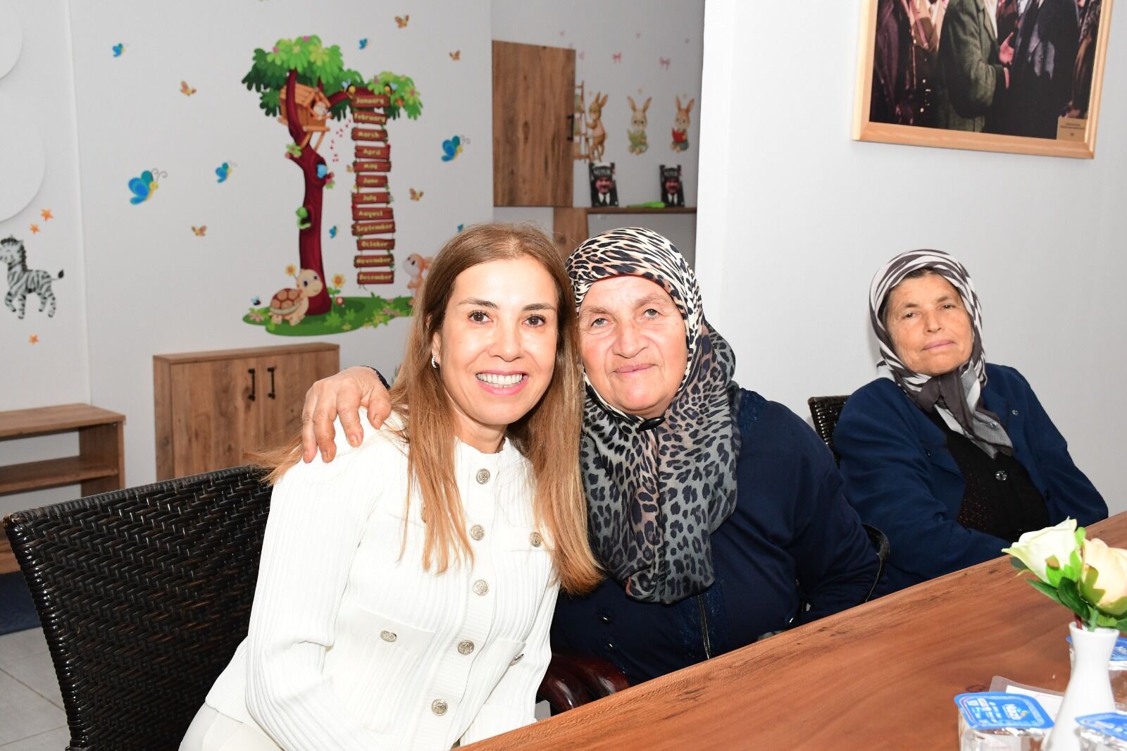 Arbil Akindan Ilcelerde Kadin Odakli Yogun Program 2