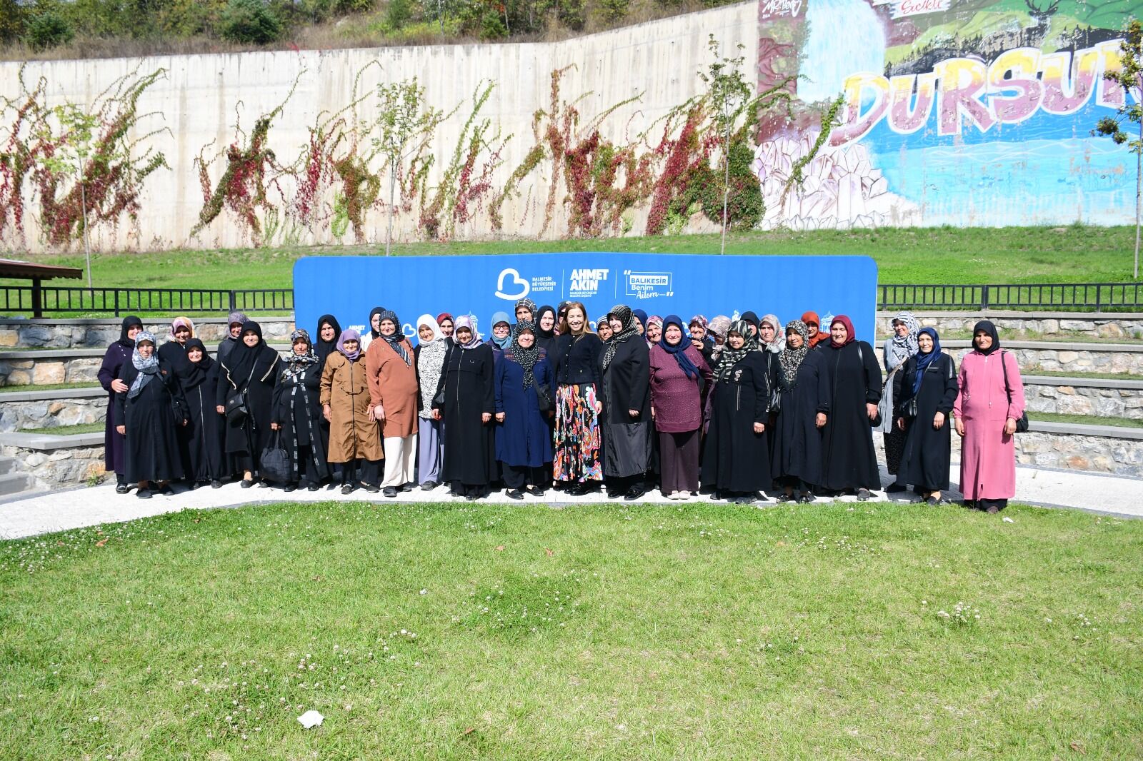 Arbil Akindan Ilcelerde Kadin Odakli Yogun Program 3