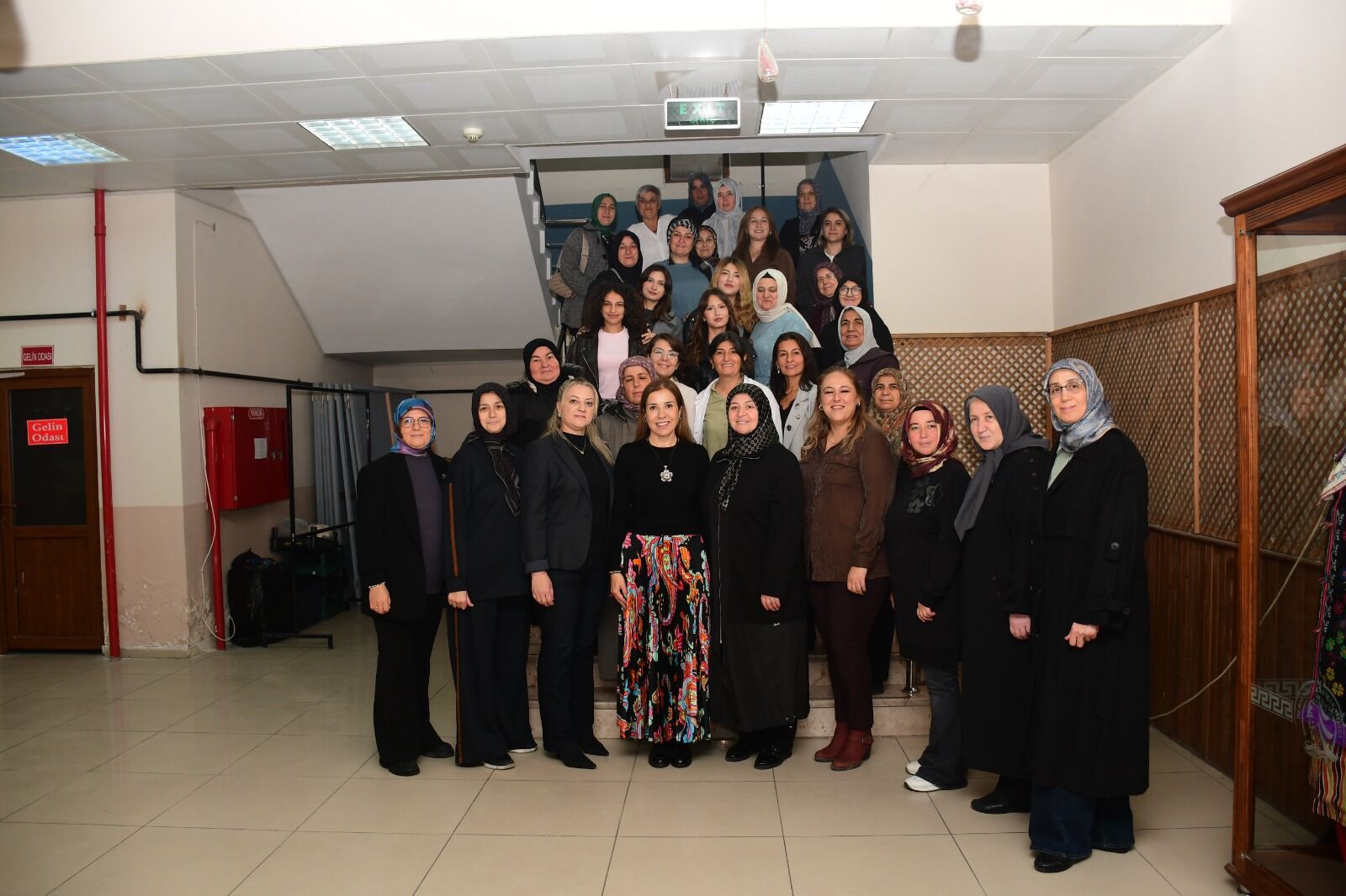 Arbil Akindan Ilcelerde Kadin Odakli Yogun Program 6
