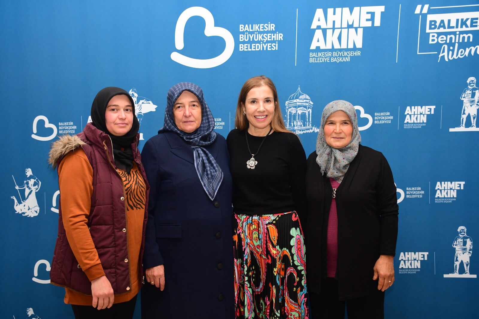 Arbil Akindan Ilcelerde Kadin Odakli Yogun Program 8