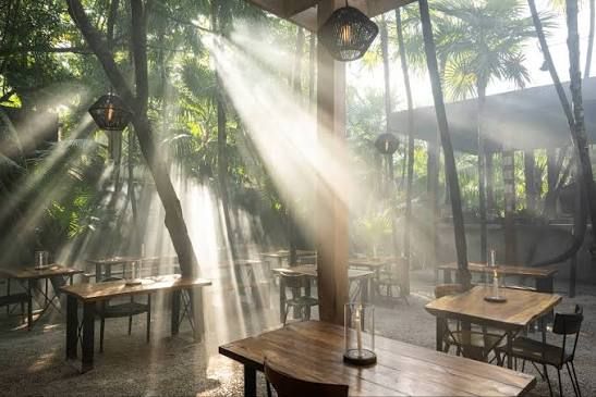 Arca, Tulum, Meksika