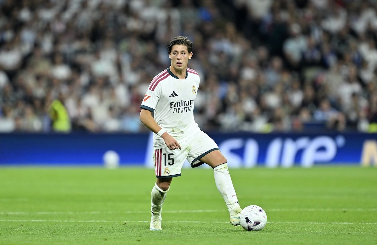 Arda Guler Real-1