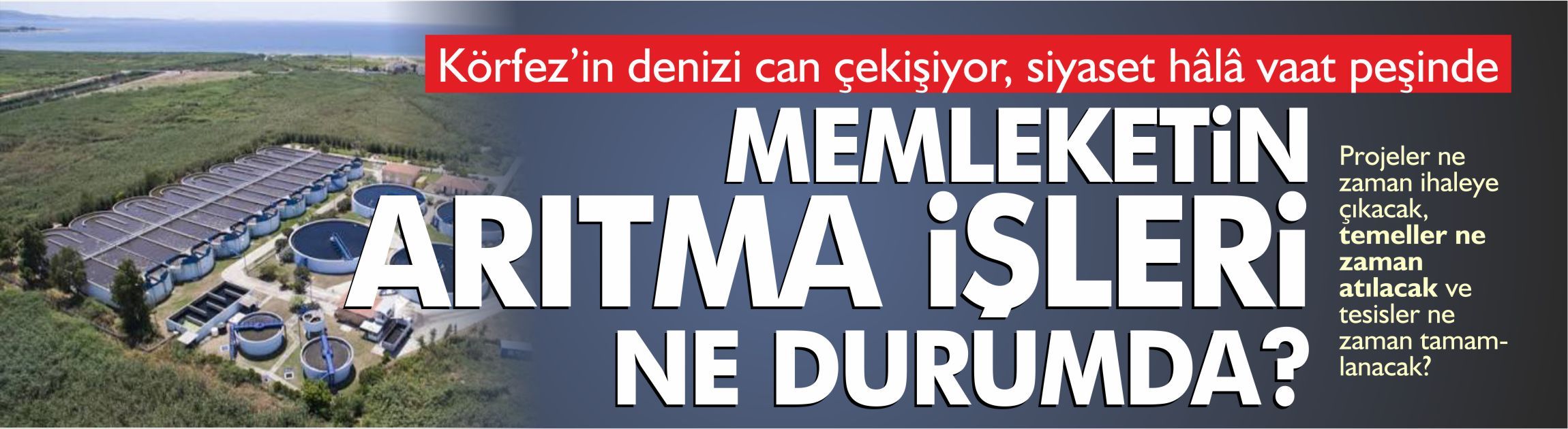 ARITMA İŞLERİ NE DURUMDA?