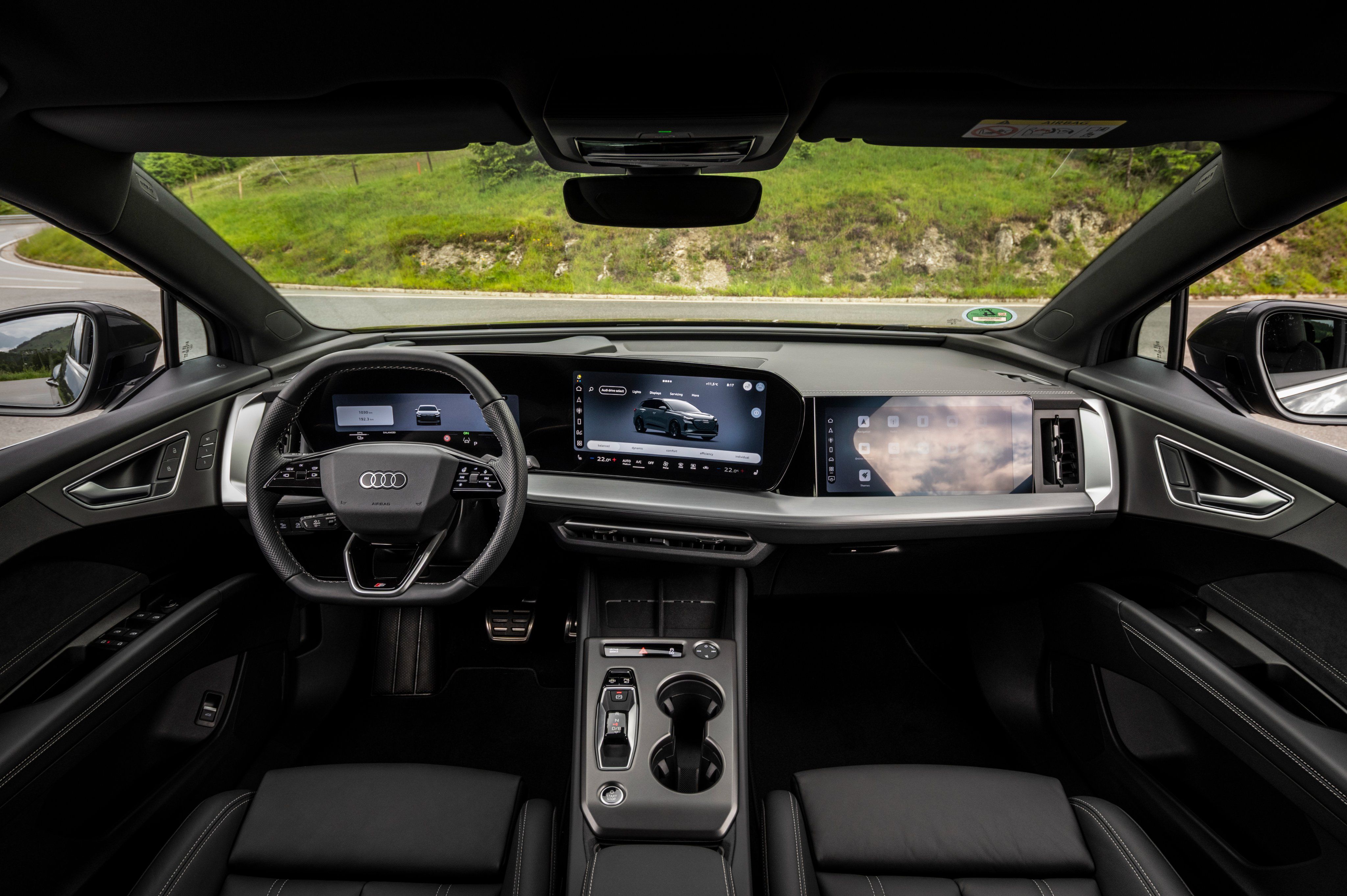 Audi Q4 E Tron Ic-1