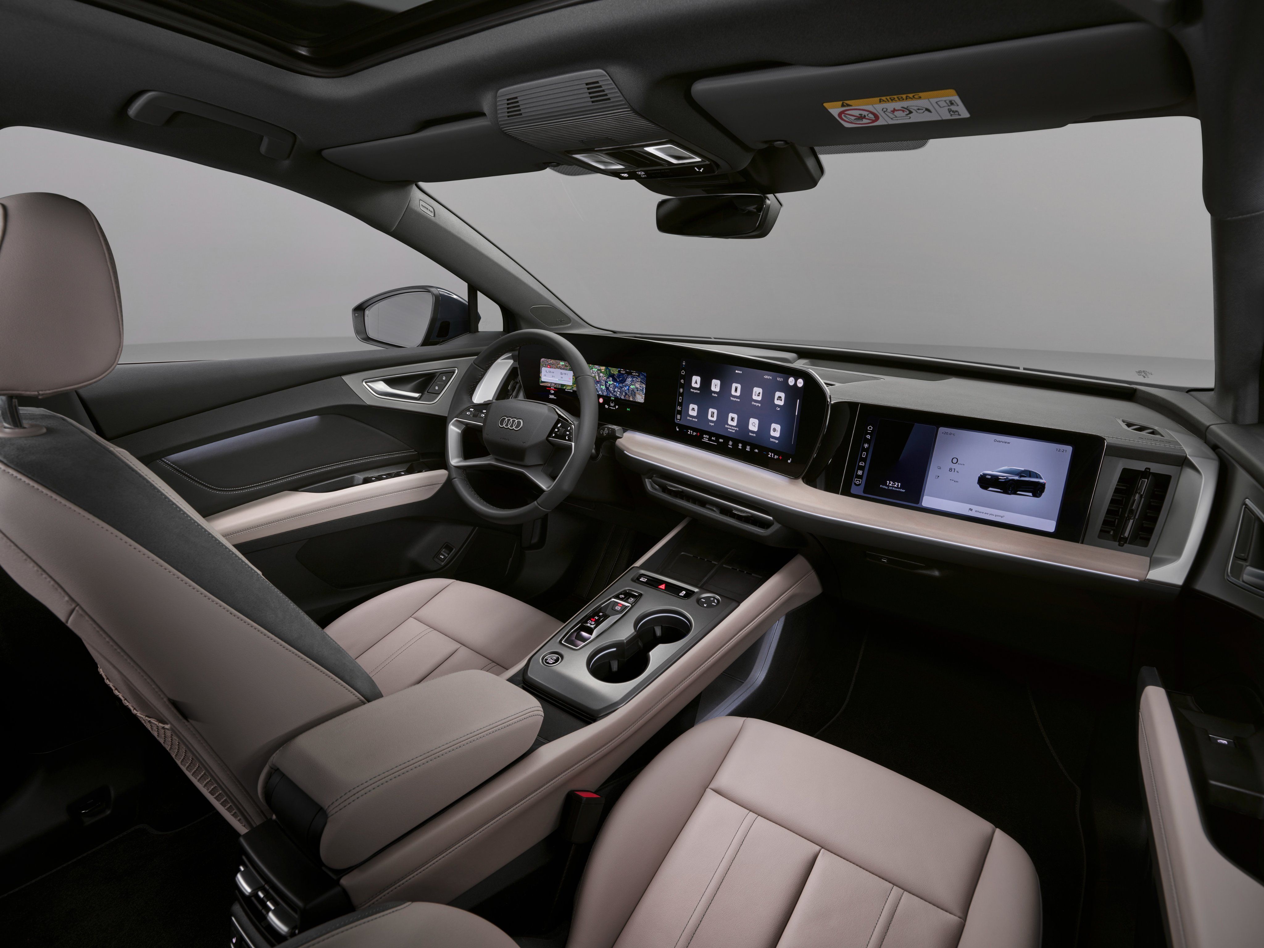 Audi Q4 E Tron Ic