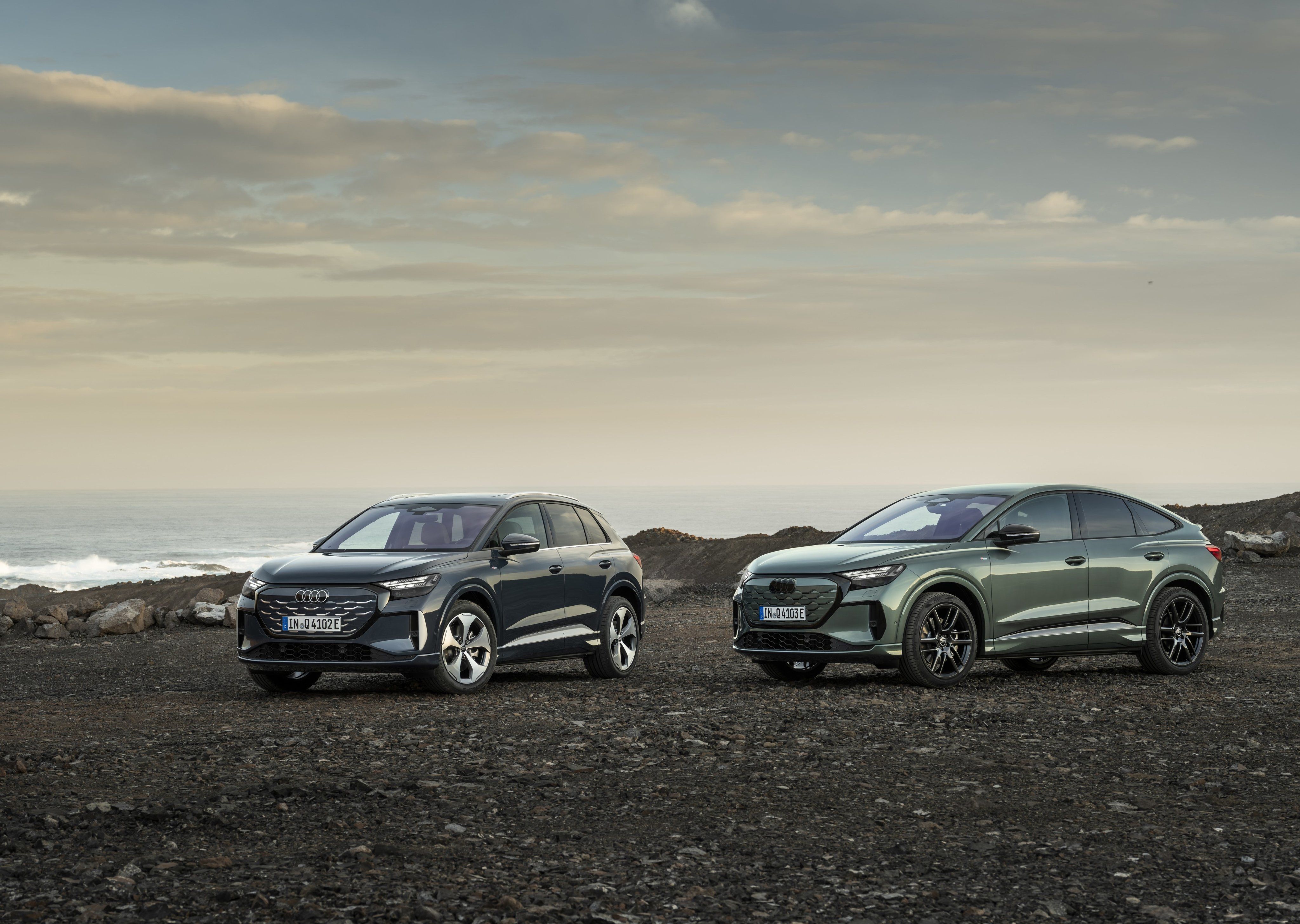 Audi Q4