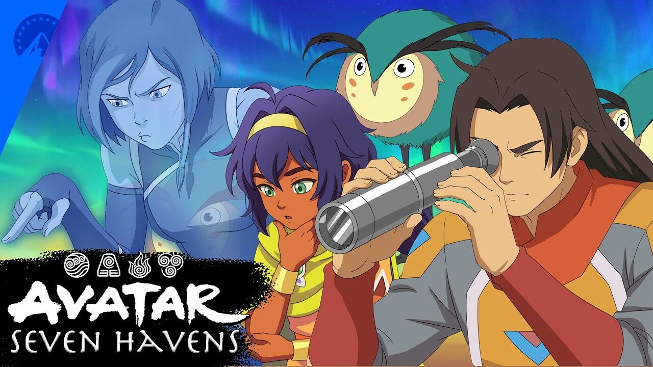 Avatar: Seven Havens