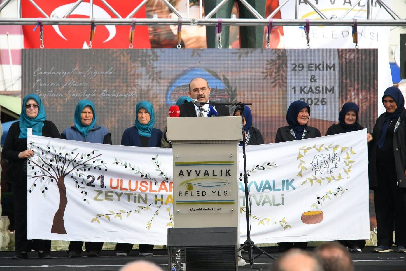 Ayvalik Zeytin Hasat2