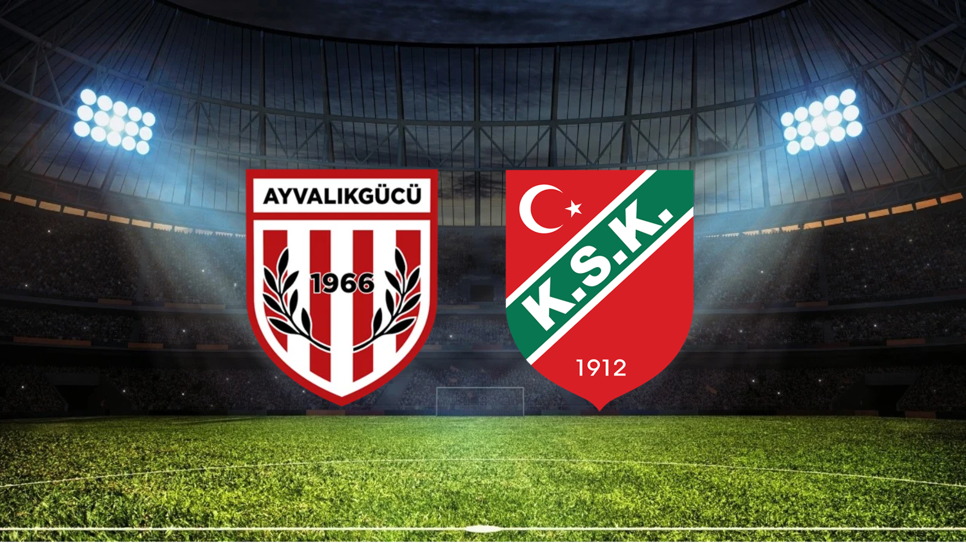 Ayvalıkgücü Belediyespor - Karşıyaka Maçı Ne Zaman? Saat Kaçta? Hangi Kanalda?