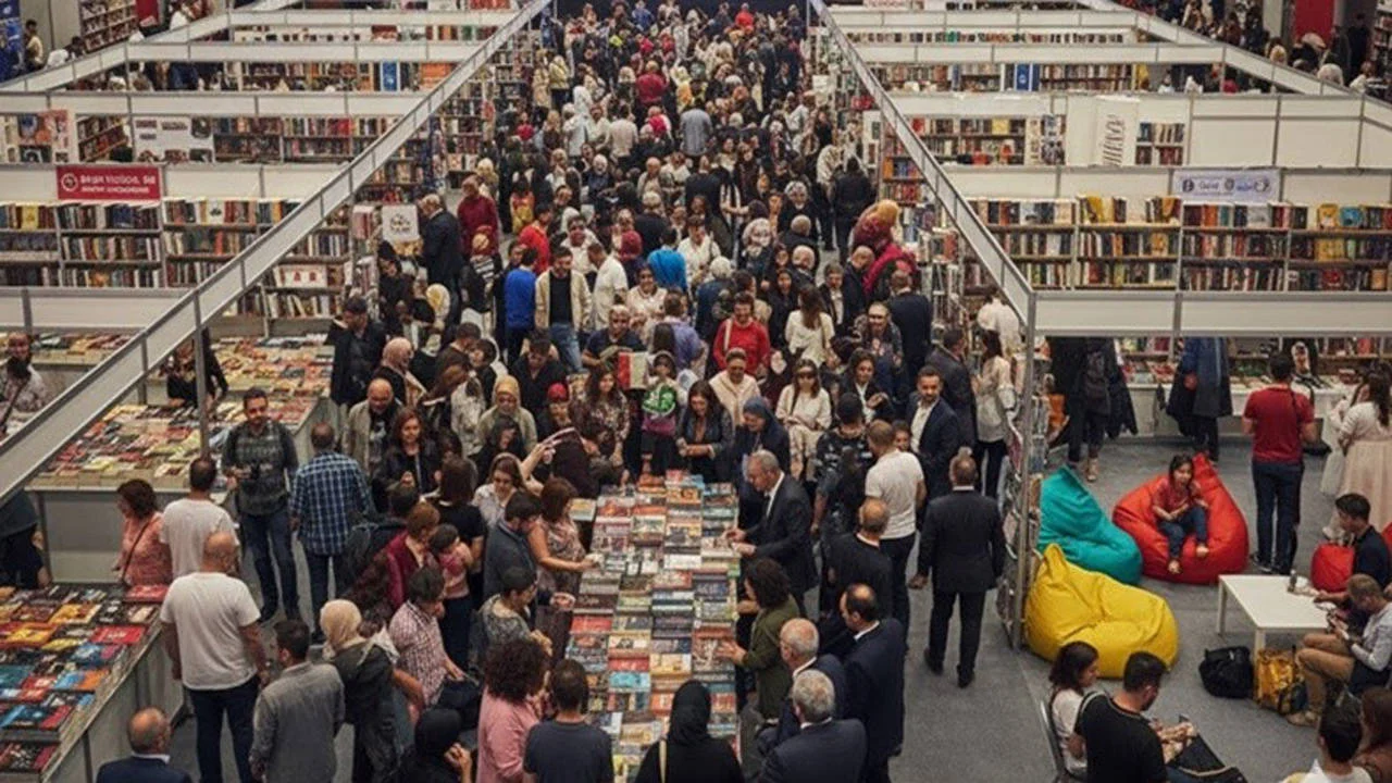 Balikesir Kitap Fuari3