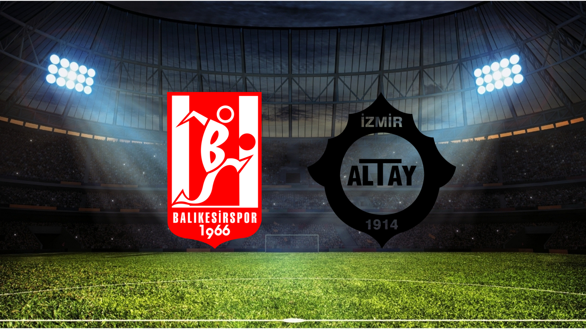 Balıkesirspor - Altay Maçı Nasıl İzlenir? İşte Canlı Yayın Kanalları: