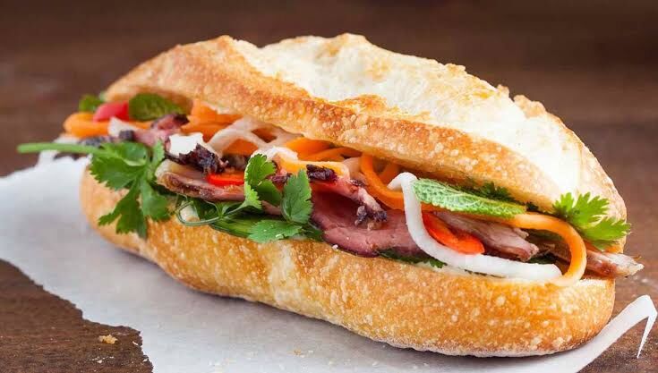 Bánh Mì Thịt