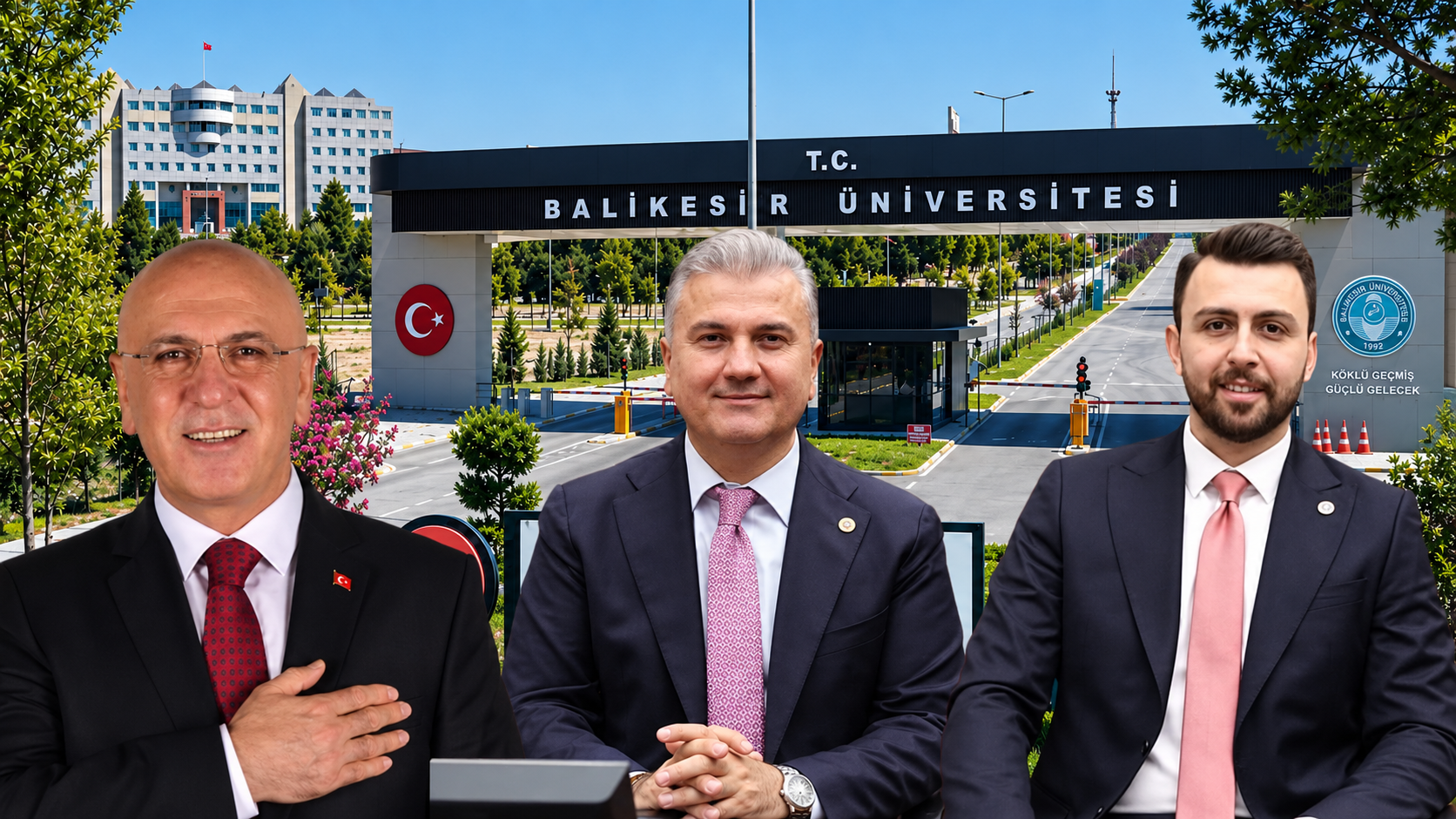Balıkesir Üniversitesi'nde Milletvekilleriyle Buluşma! Tarih ve Saat Açıklandı