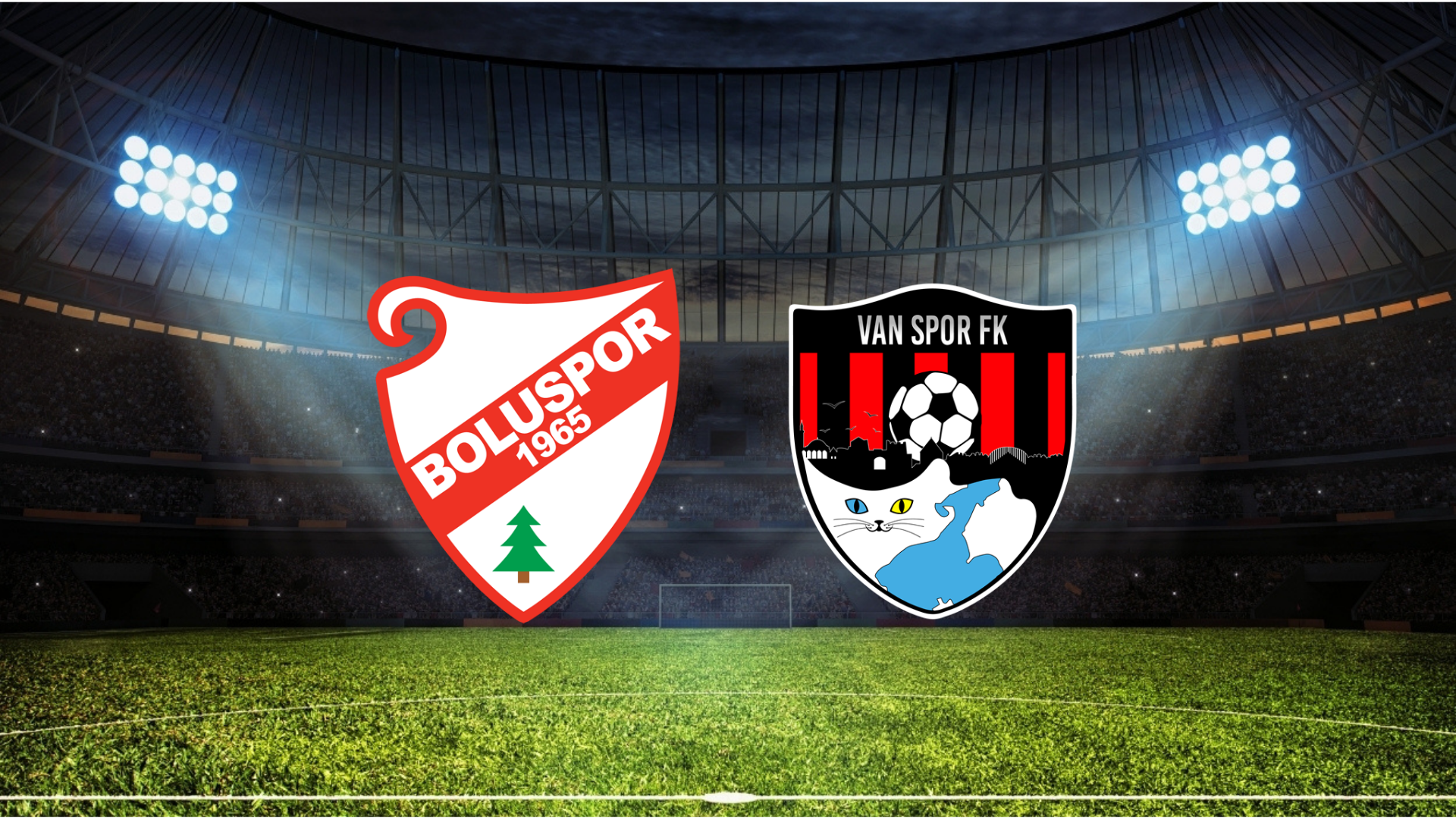 Boluspor - Vanspor FK Maçı Nasıl İzlenir? İşte Canlı Yayın Kanalları: