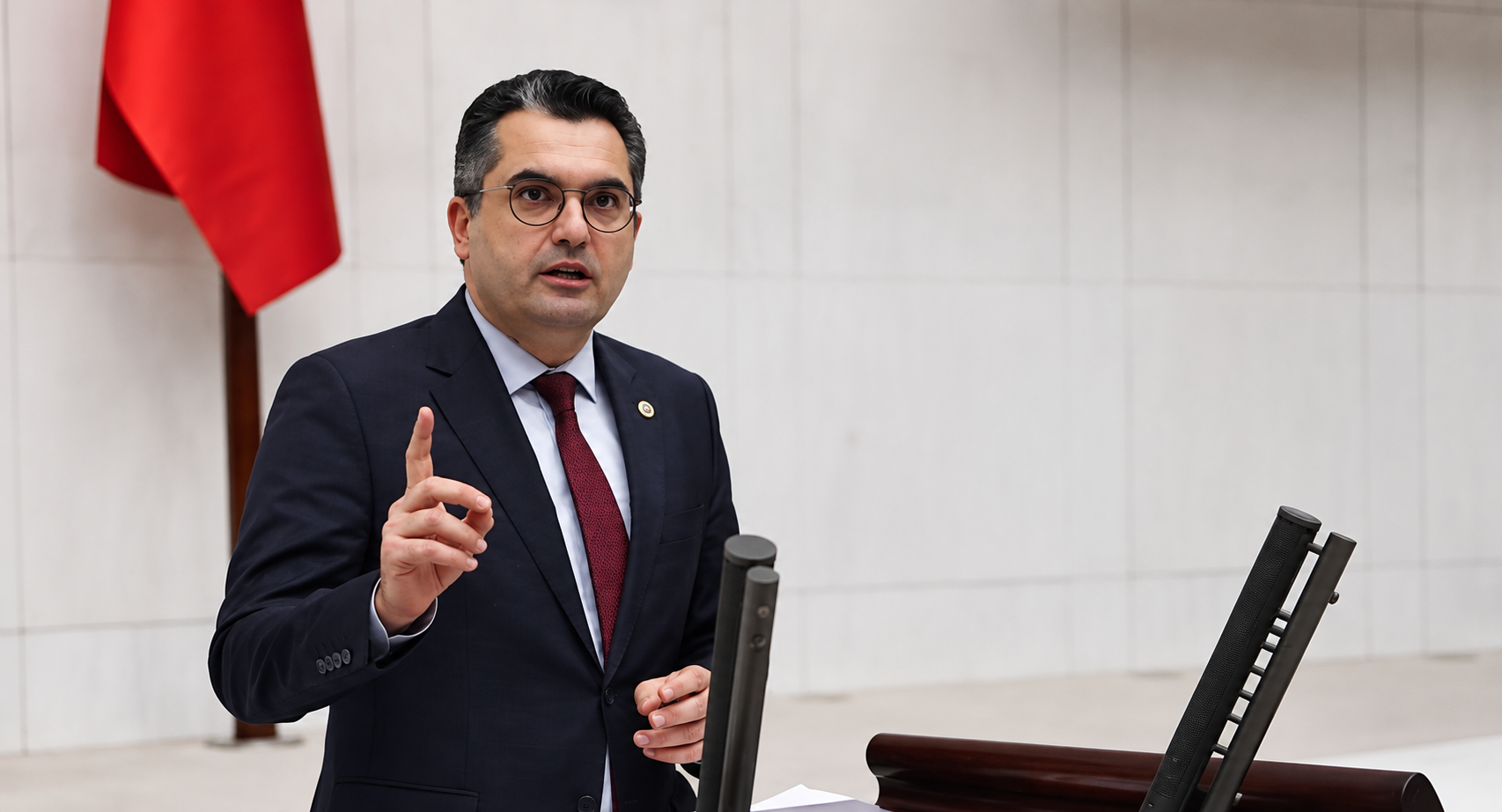 Burak Dalgın'dan Halk TV Açıklaması: “Haber Alma Hürriyetini Kısıtlıyorlar”