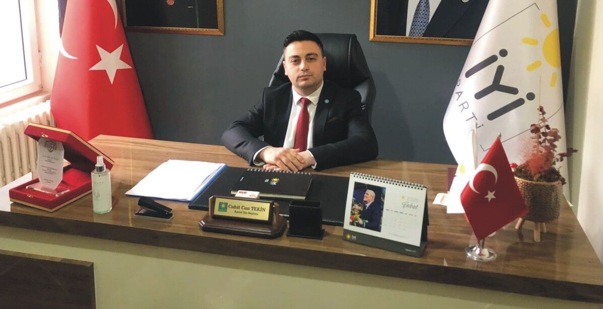 Karesi Belediye Başkanı Mesut Akbıyık'a İYİ Parti'den şeffaflık çağrısı!