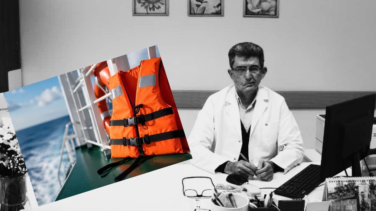 Tekne Faciasından Kurtulanlar Konuştu! Şahin Bingüllü'nün Son Anları: "Önce Çocuklara Can Yeleği Giydirdi"