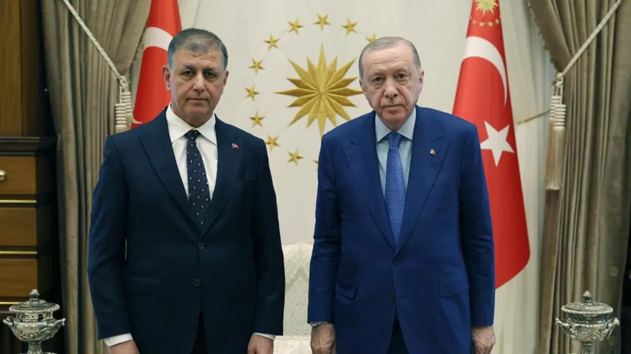 Cemil Tugay Ak Parti