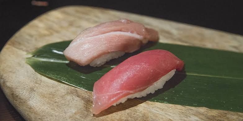 Chutoro Nigiri Sushi