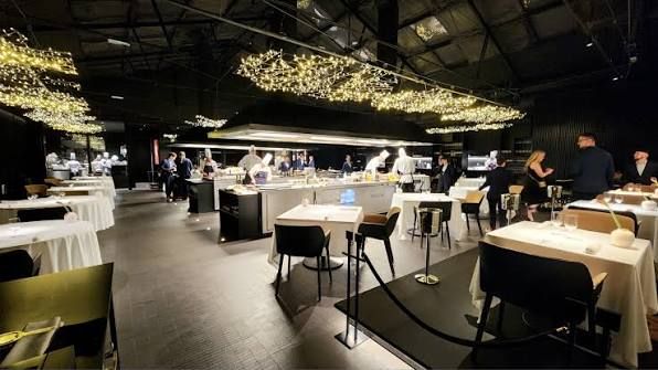 Cocina Hermanos Torres, Barselona, İspanya