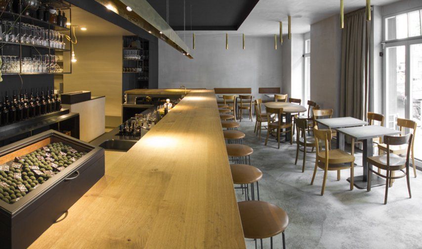 Coda, Berlin, Almanya