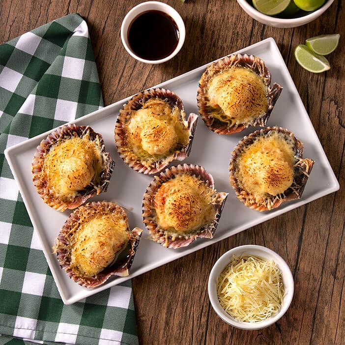 Conchitas A La Parmesana-1