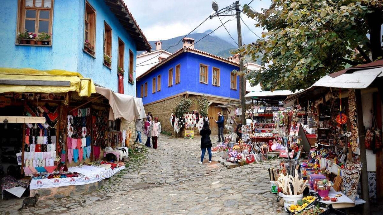 Cumalıkızık