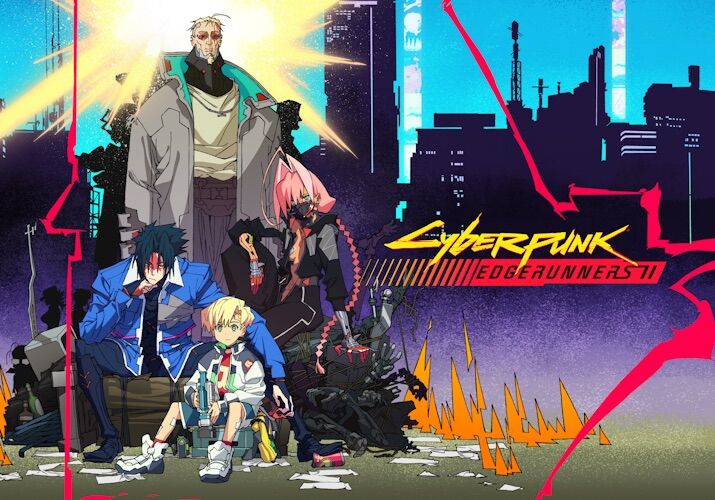 Cyberpunk: Edgerunners