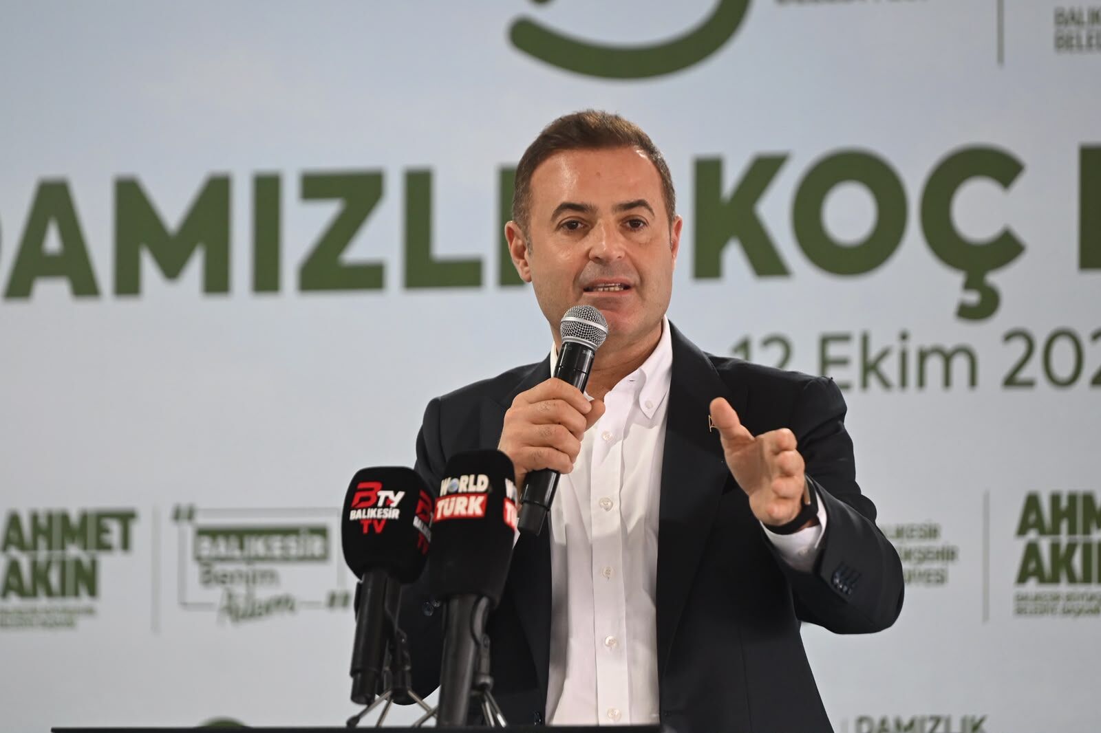 Ahmet Akın açıkladı: Balıkesir'de Peynir Müzesi kurulacak, Peynir Festivali düzenlenecek