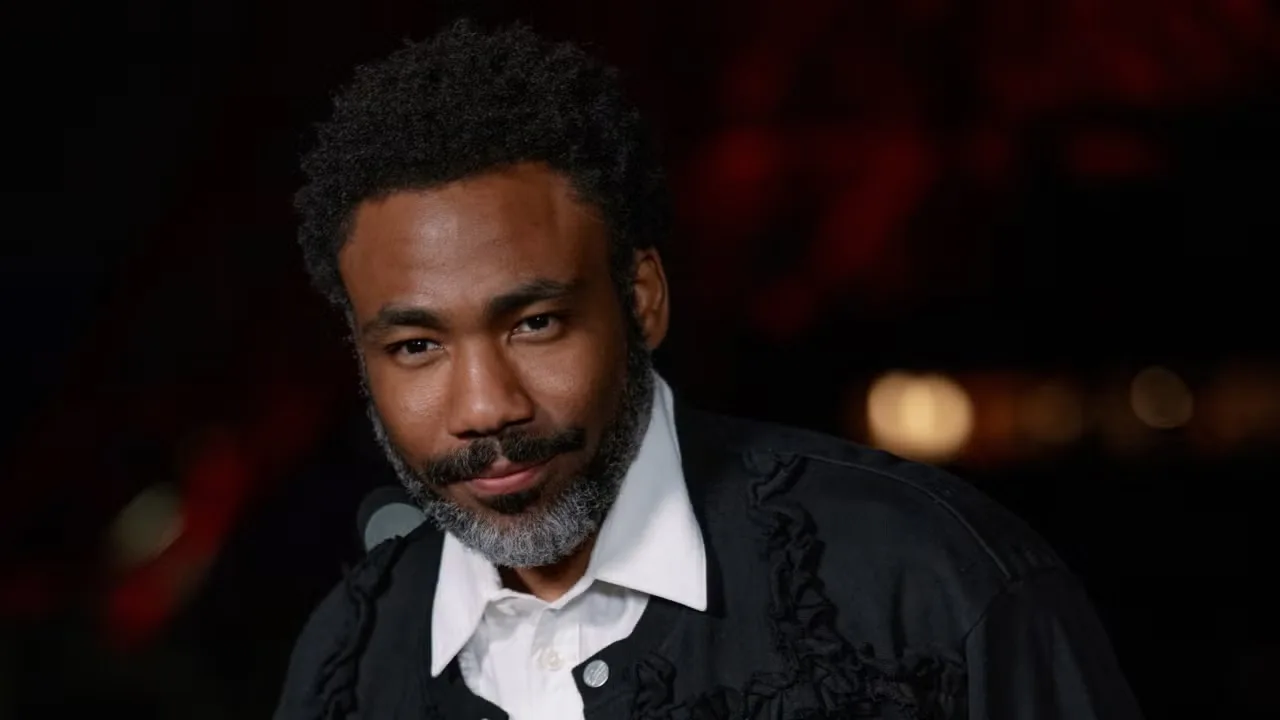 Donald Glover