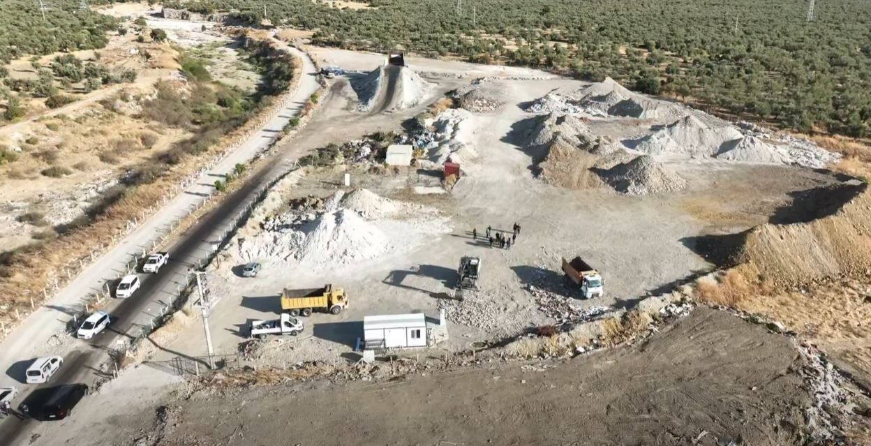 EDREMİT’TE ÇÖP VE ATIK YÖNETİMİNDE YENİ DÖNEM