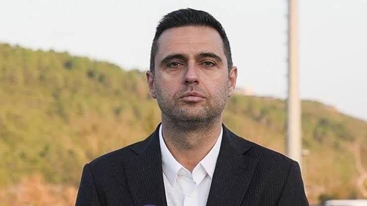 Son Dakika! Ediz Kıray A Milli Takım'dan Sorumlu Yönetici Oldu