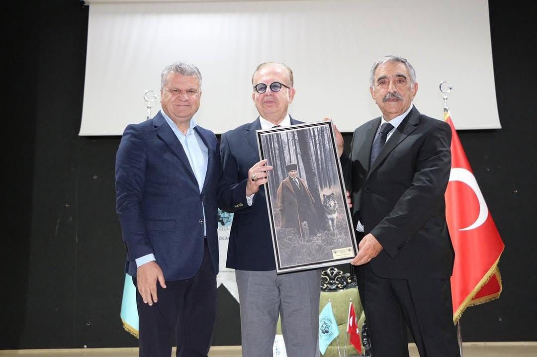 Edremit Bel Bask Yrd Metin Tuncer Cihta Yayci Tur Ocagi Edremit Baksnai Mehmet Ozkeles