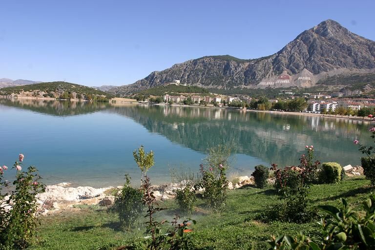 Eğirdir